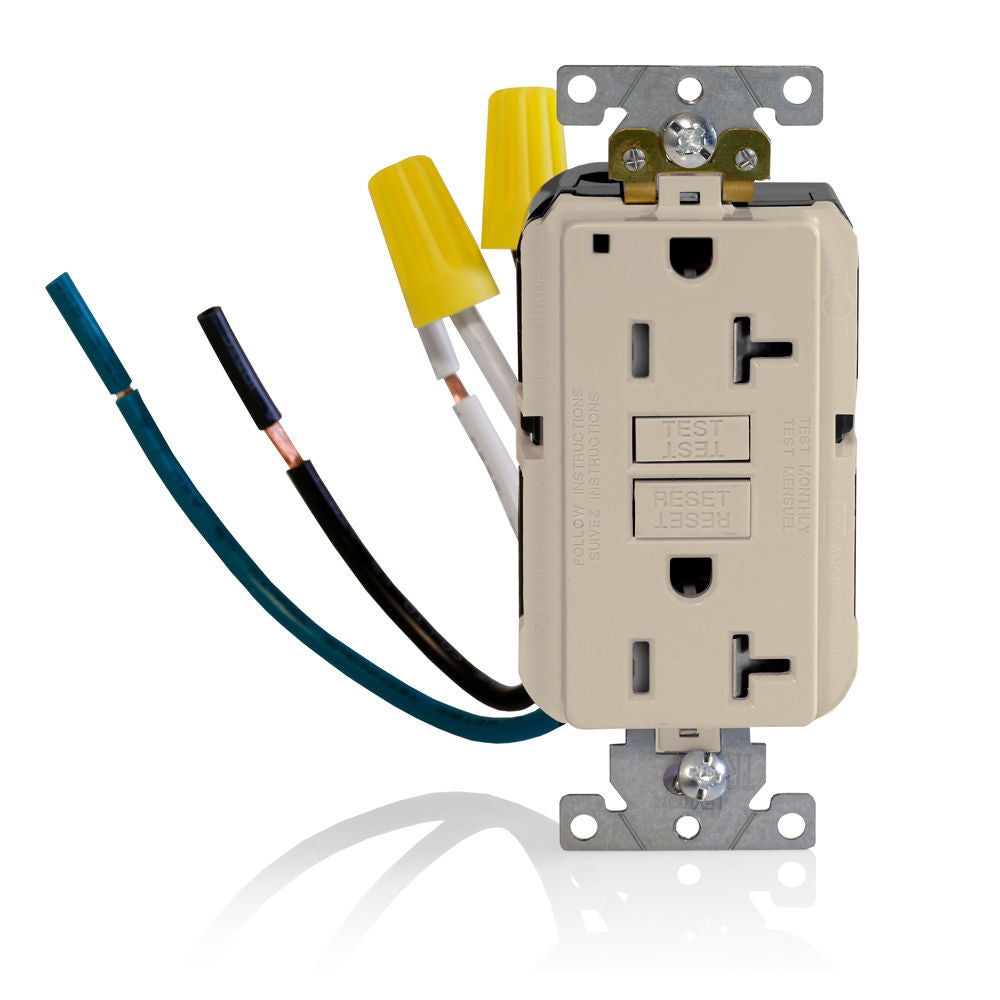 Leviton GFTR2-5LT Wiring Device
