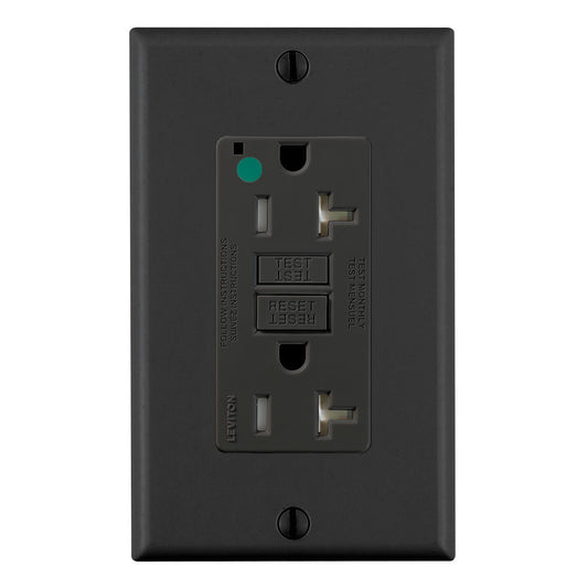 Leviton GFTR2-HFE GFCI Receptacle