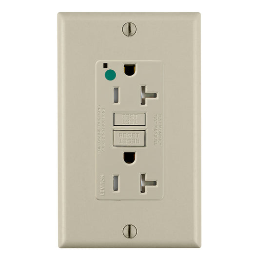 Leviton GFTR2-HFI GFCI Receptacle