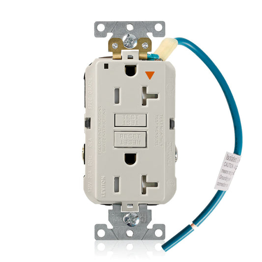 Leviton GFTR2-IGT GFCI Receptacle