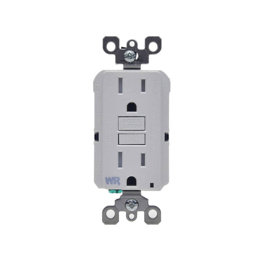 Leviton GFWT1-W GFCI Receptacle