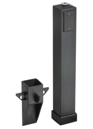 Arlington Industries GP37B LED Fixture