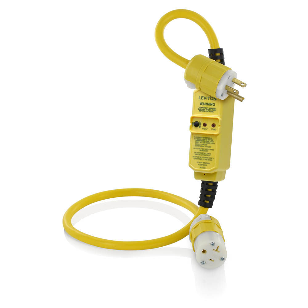 Leviton GSCM2-3C Wiring Device