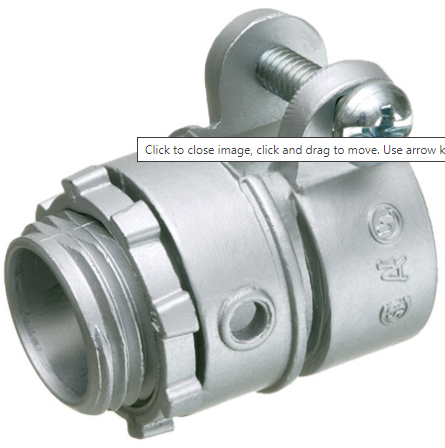 Arlington Industries L424 Connector