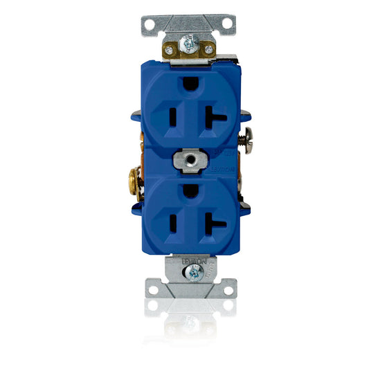 Leviton L5362-BU Receptacle