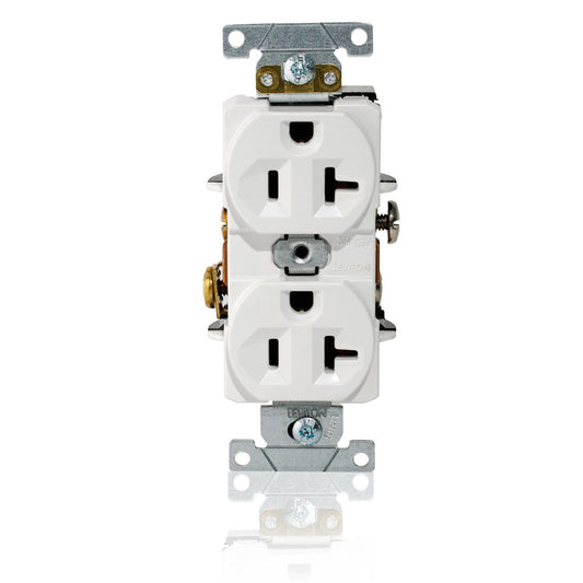 Leviton L5362-W Receptacle