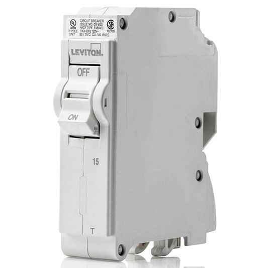 Leviton LB115-T Circuit Breaker