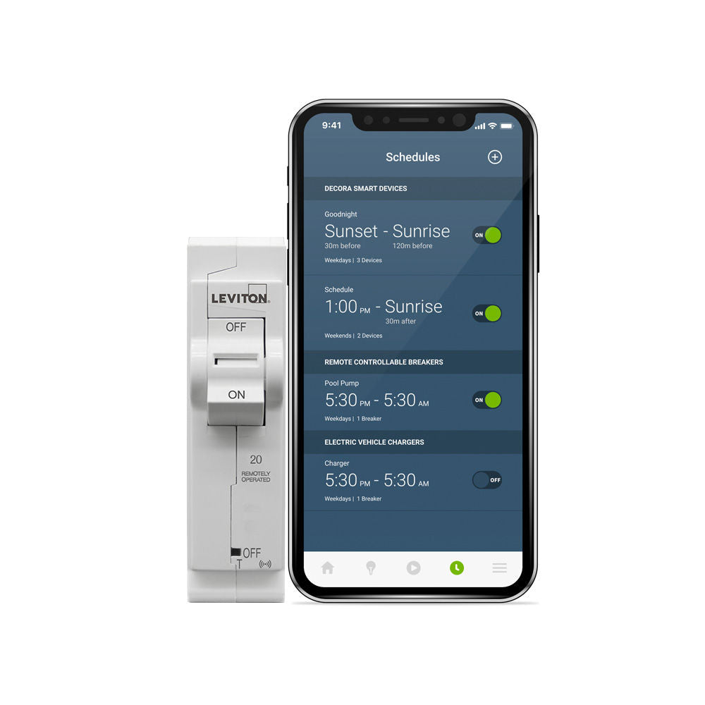 Leviton LB120-ST Circuit Breaker