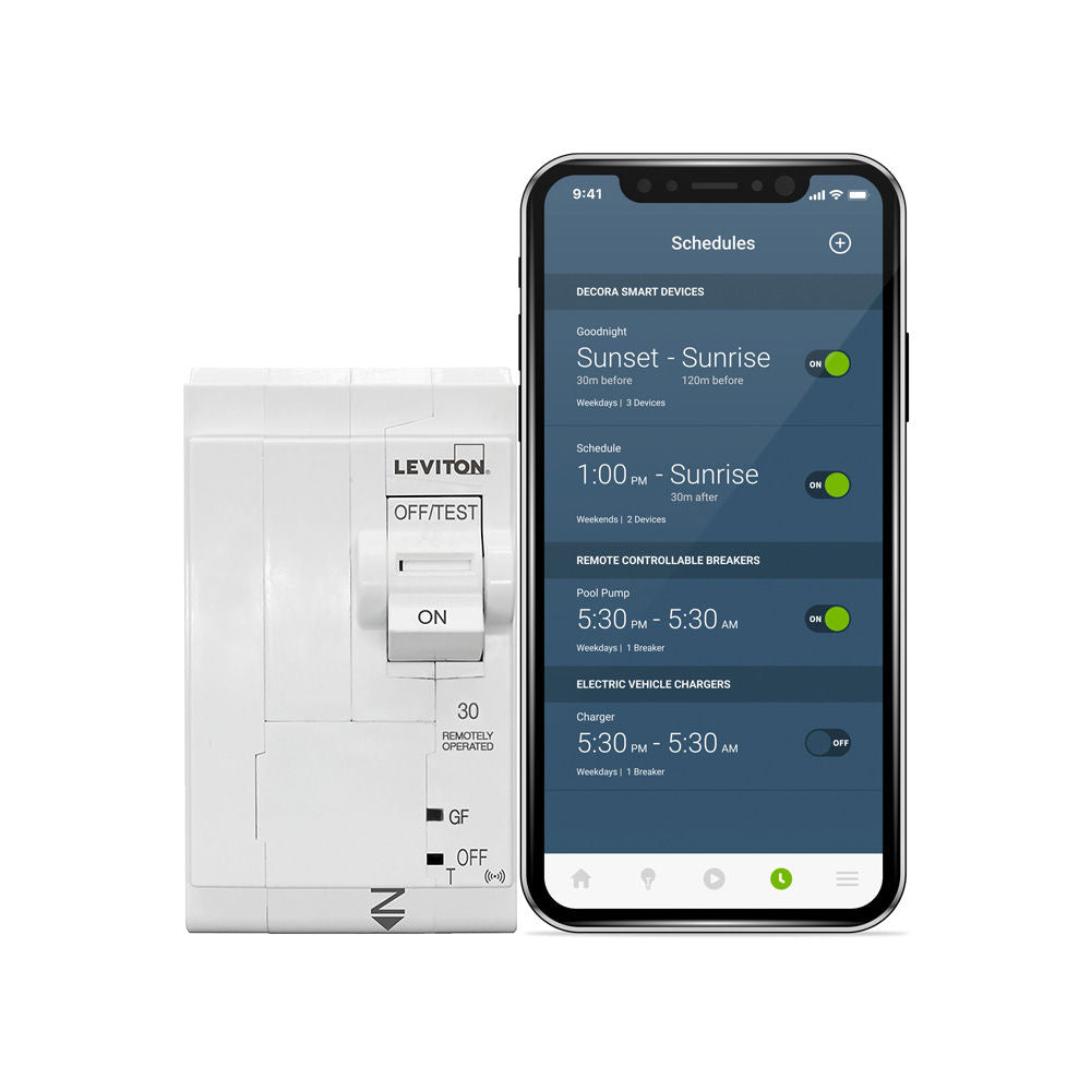 Leviton LB230-GST GFCI Receptacle