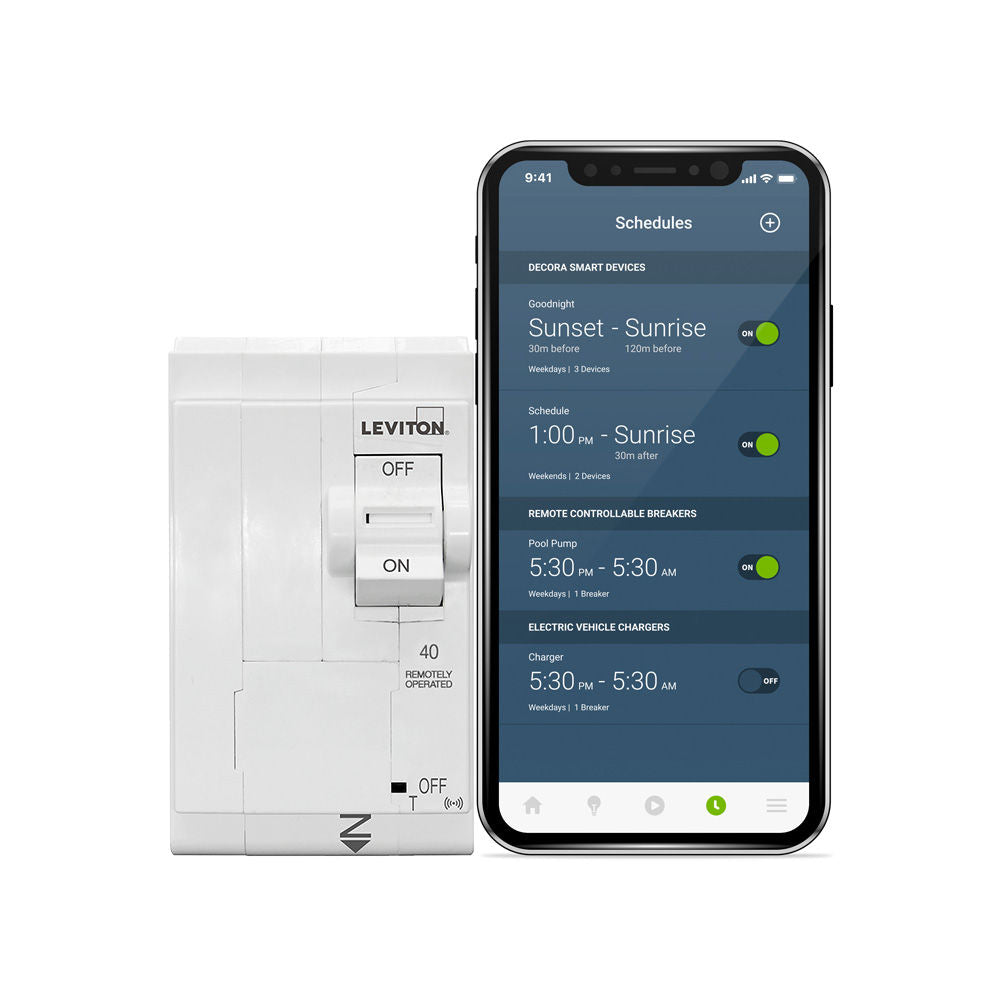 Leviton LB240-ST Circuit Breaker