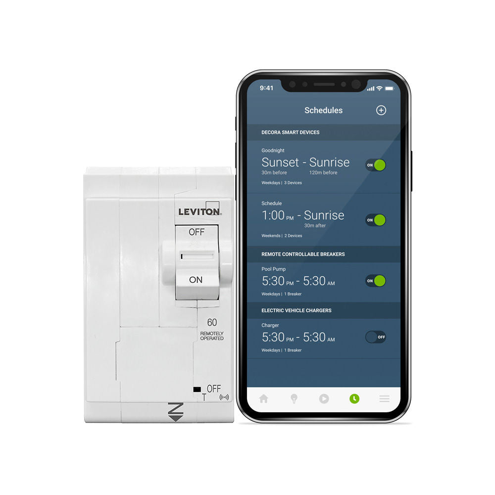 Leviton LB260-ST Circuit Breaker