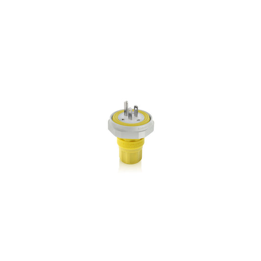 Leviton LNR80-1Y Pin & Sleeve Device