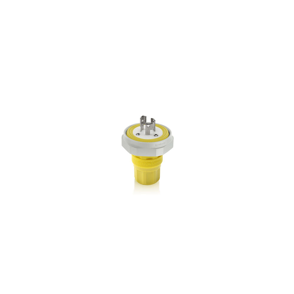 Leviton LNR80-5Y Pin & Sleeve Device