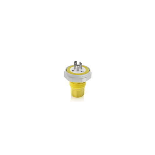 Leviton LNR80-5Y Pin & Sleeve Device
