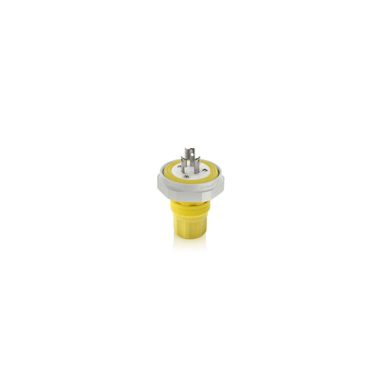 Leviton LNR80-6Y Pin & Sleeve Device