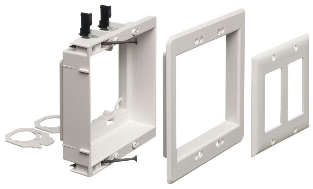 Arlington Industries LVU2W Bracket