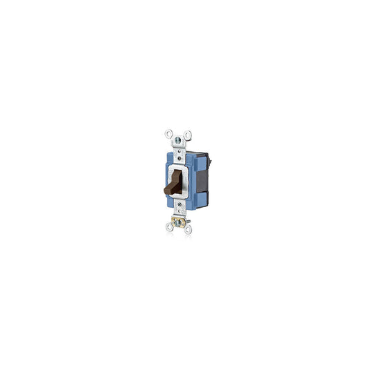 Leviton M1201-LHW Lev-Lok Modular Device