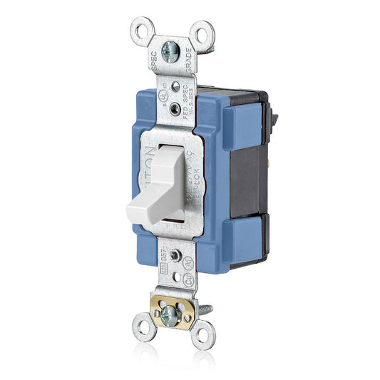 Leviton M1203-W Lev-Lok Modular Device