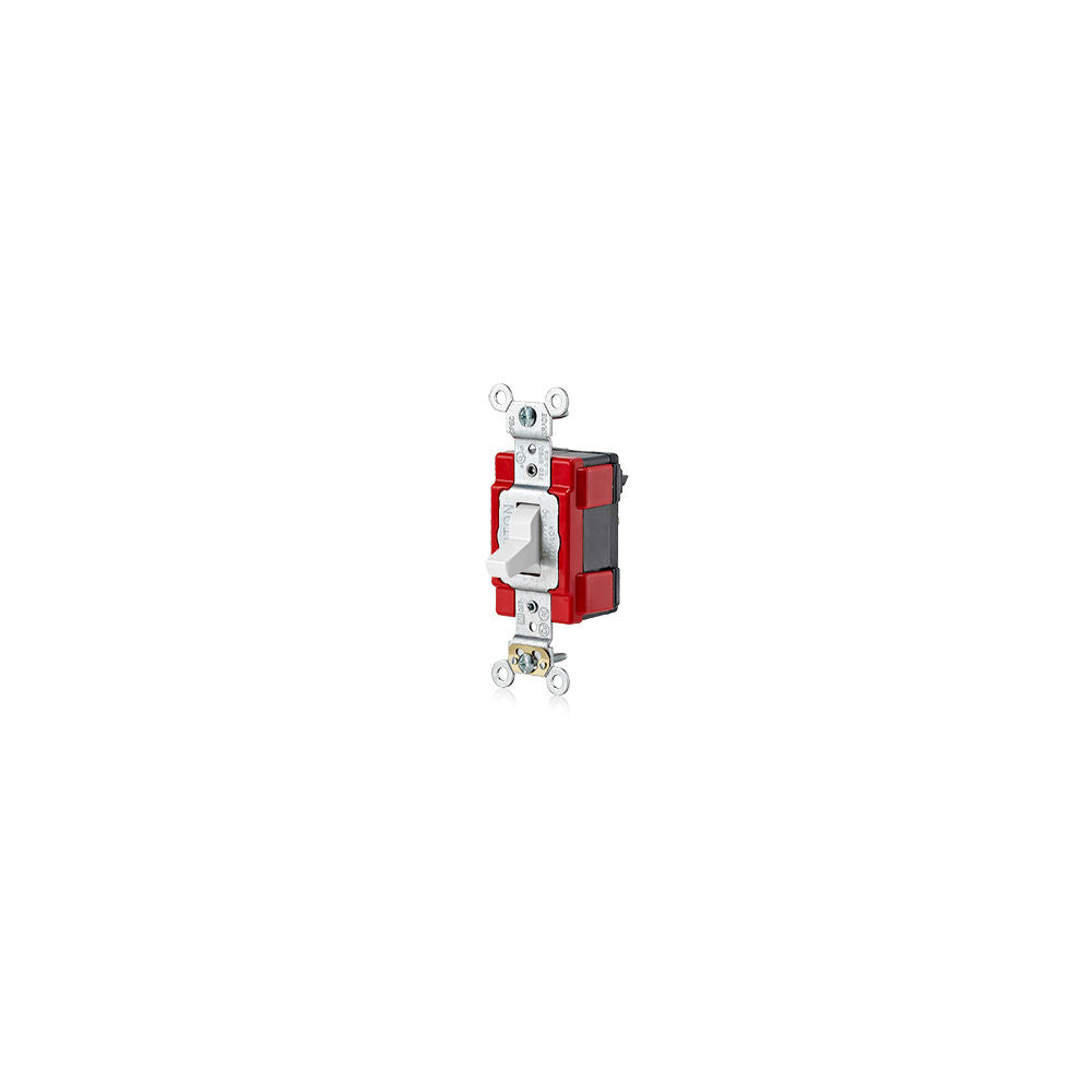 Leviton M1221-LHW Lev-Lok Modular Device
