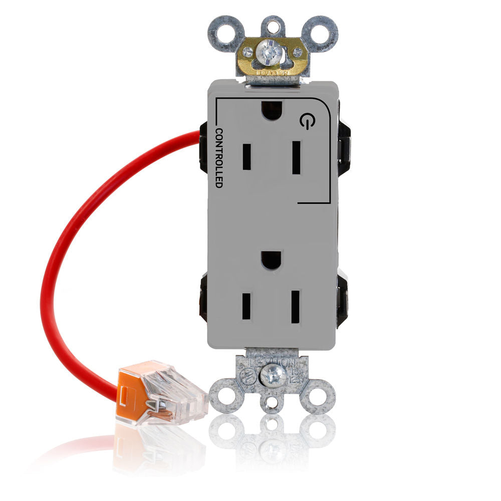 Leviton M1626-1CG Lev-Lok Modular Device