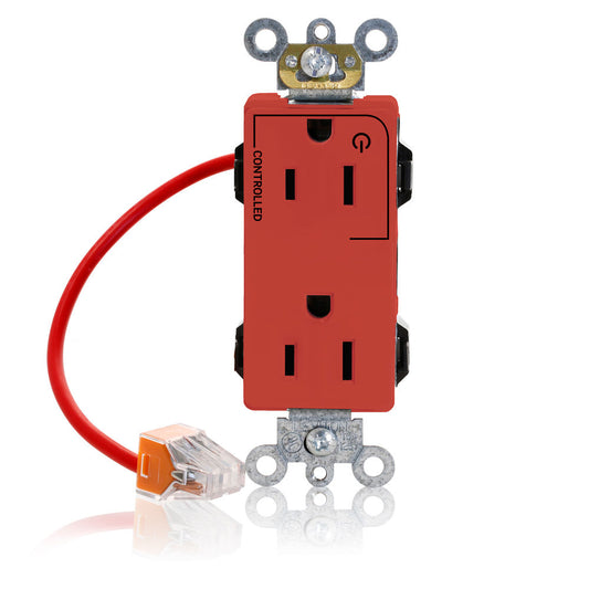 Leviton M1626-1CR Lev-Lok Modular Device