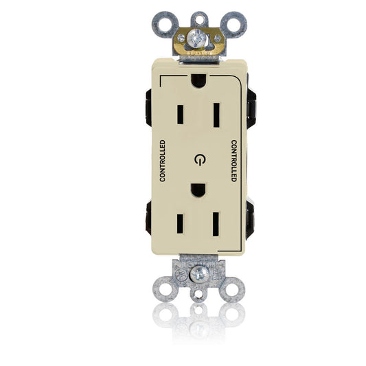 Leviton M1626-2SI Lev-Lok Modular Device