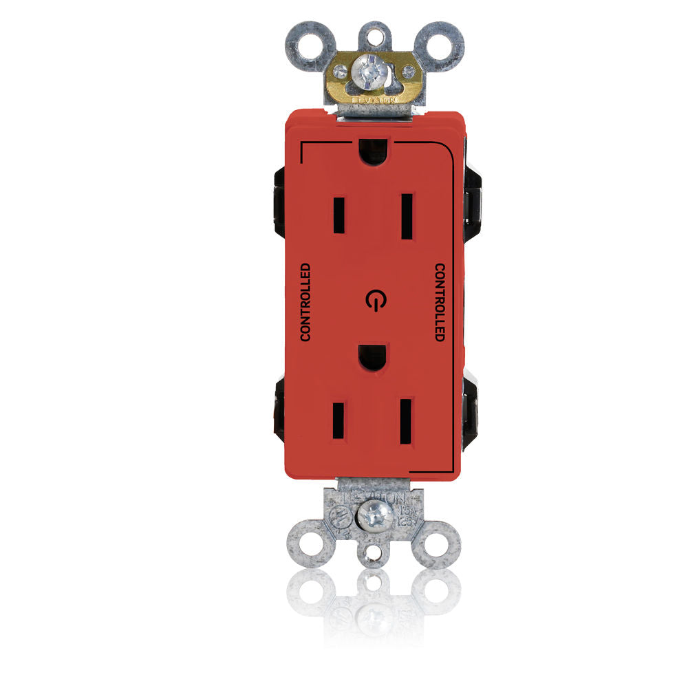 Leviton M1626-2SR Lev-Lok Modular Device