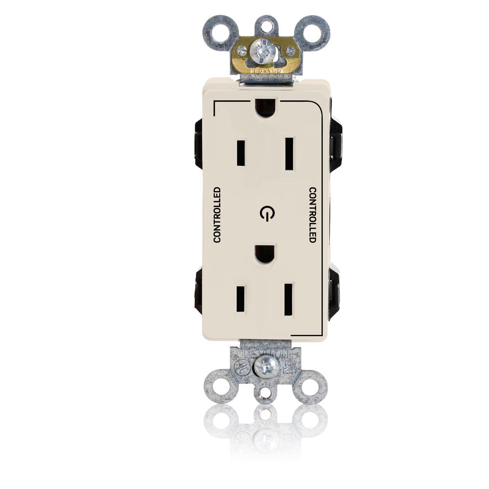 Leviton M1626-2ST Lev-Lok Modular Device