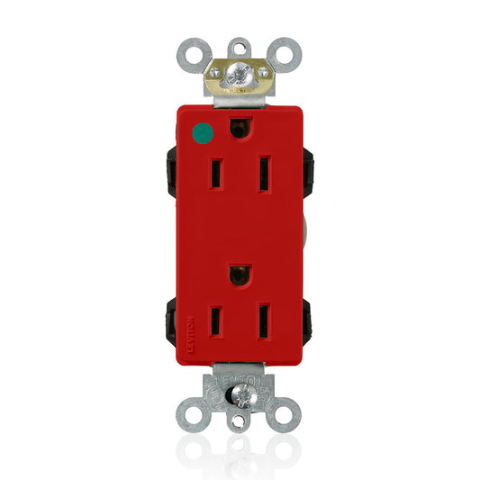Leviton M1626-HGR Lev-Lok Modular Device