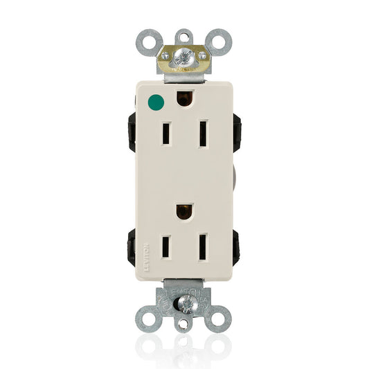 Leviton M1626-HGT Lev-Lok Modular Device