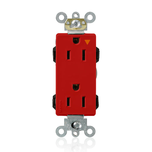 Leviton M1626-IGR Lev-Lok Modular Device