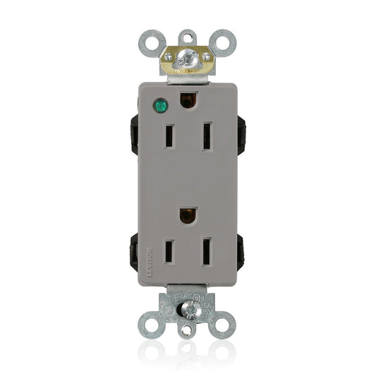 Leviton M1626-PLG Lev-Lok Modular Device