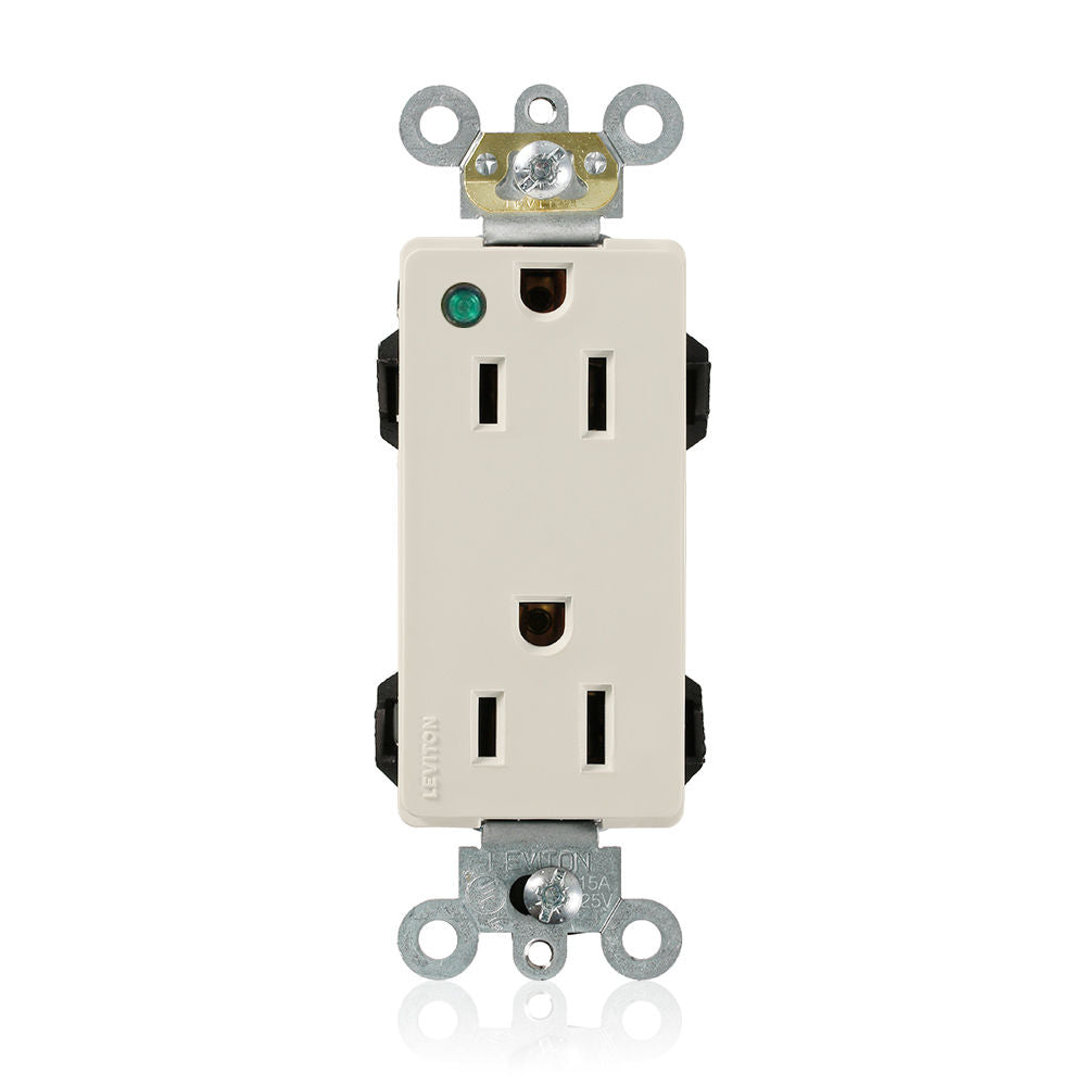 Leviton M1626-PLT Lev-Lok Modular Device