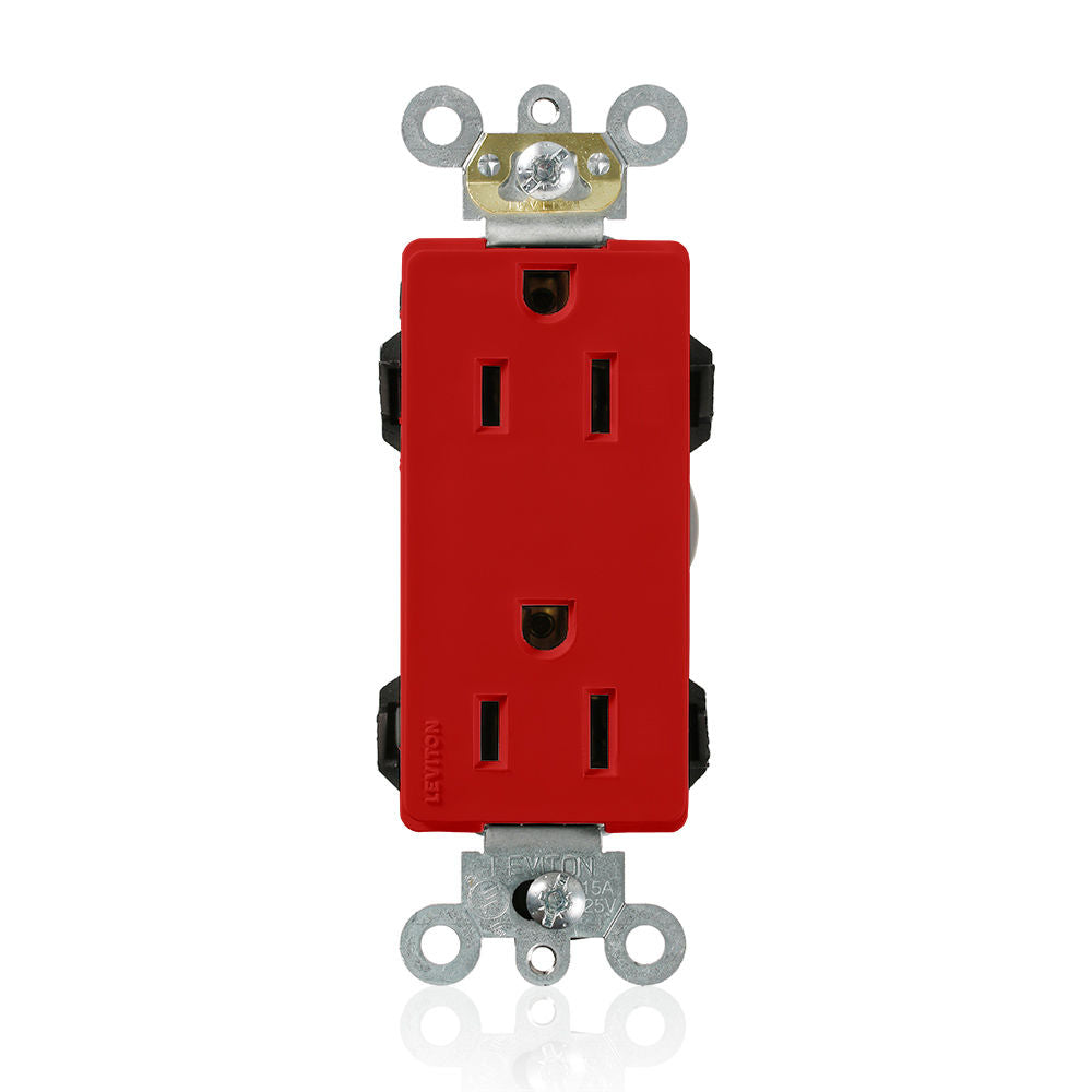 Leviton M1626-R Lev-Lok Modular Device