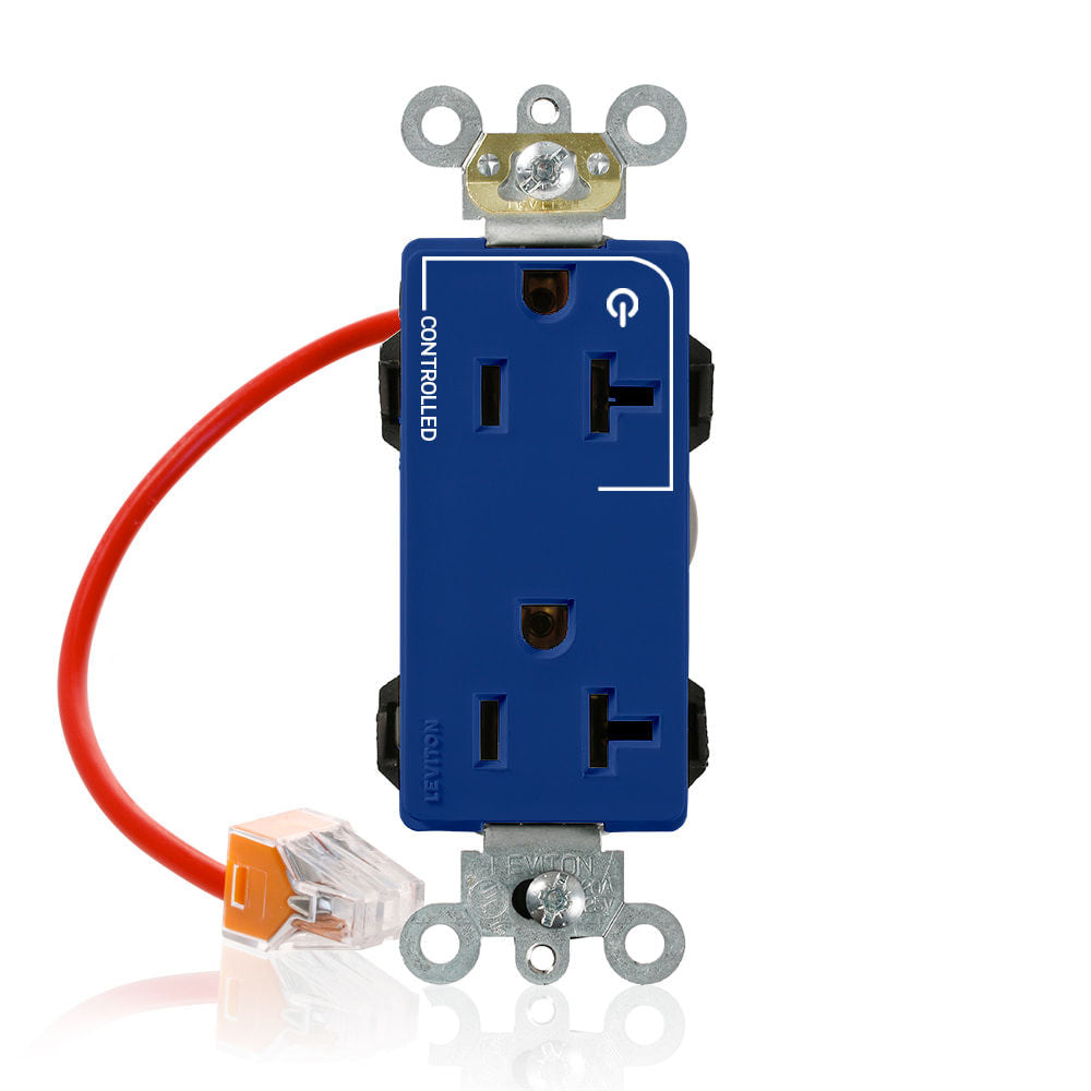 Leviton M1636-1CB Lev-Lok Modular Device