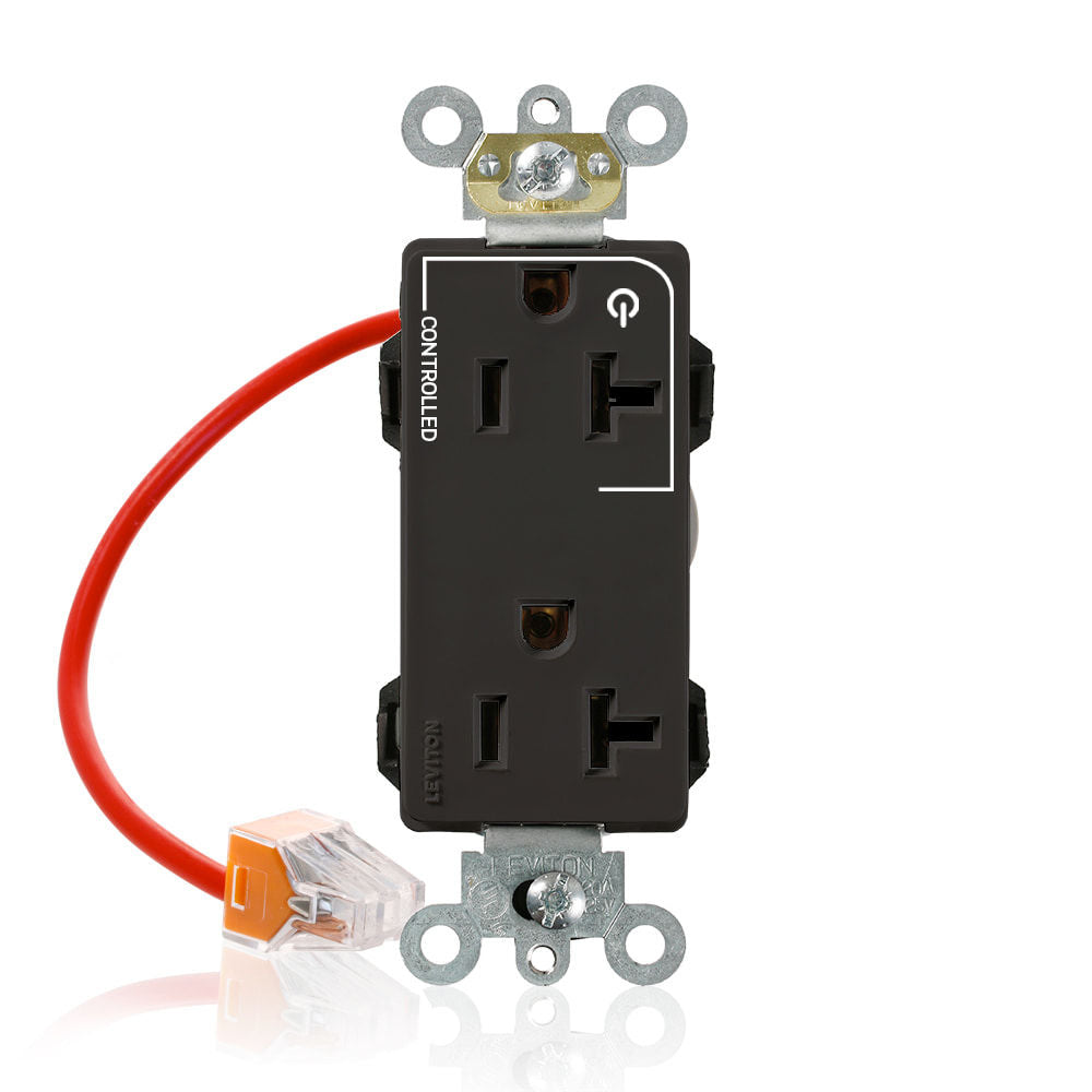 Leviton M1636-1CE Lev-Lok Modular Device