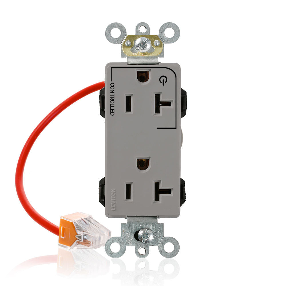 Leviton M1636-1CG Lev-Lok Modular Device