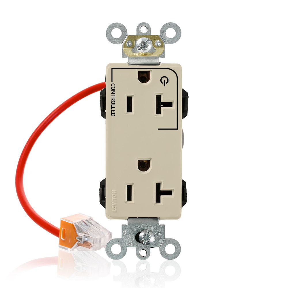 Leviton M1636-1CI Lev-Lok Modular Device