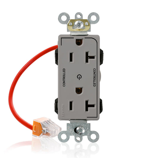 Leviton M1636-2SG Lev-Lok Modular Device