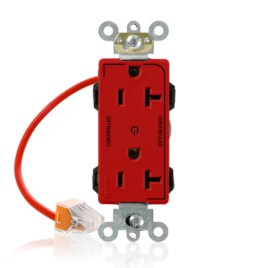 Leviton M1636-2SR Lev-Lok Modular Device