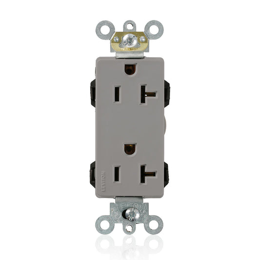 Leviton M1636-GY Lev-Lok Modular Device