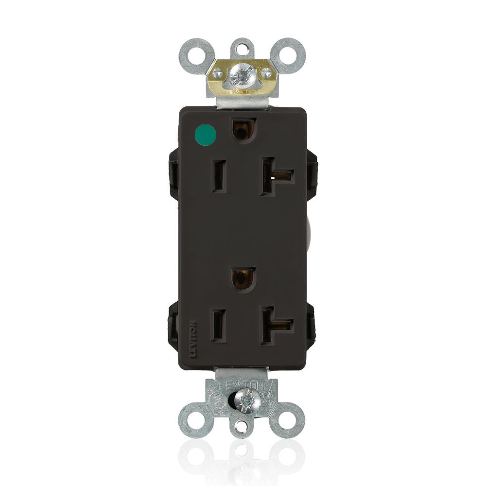 Leviton M1636-HGE Lev-Lok Modular Device