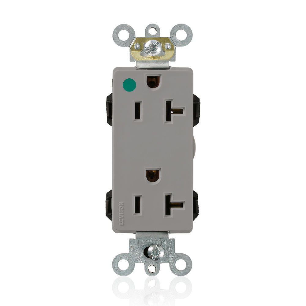 Leviton M1636-HGG Lev-Lok Modular Device