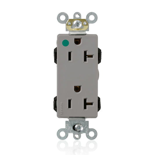 Leviton M1636-HGG Lev-Lok Modular Device