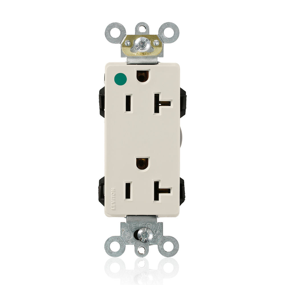 Leviton M1636-HGT Lev-Lok Modular Device