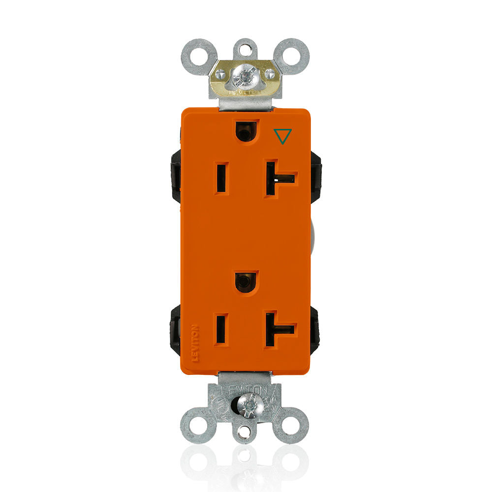 Leviton M1636-IG Lev-Lok Modular Device
