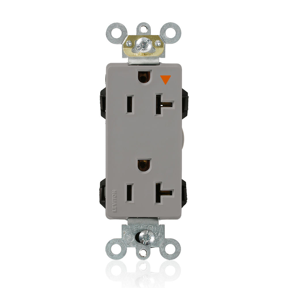 Leviton M1636-IGG Lev-Lok Modular Device