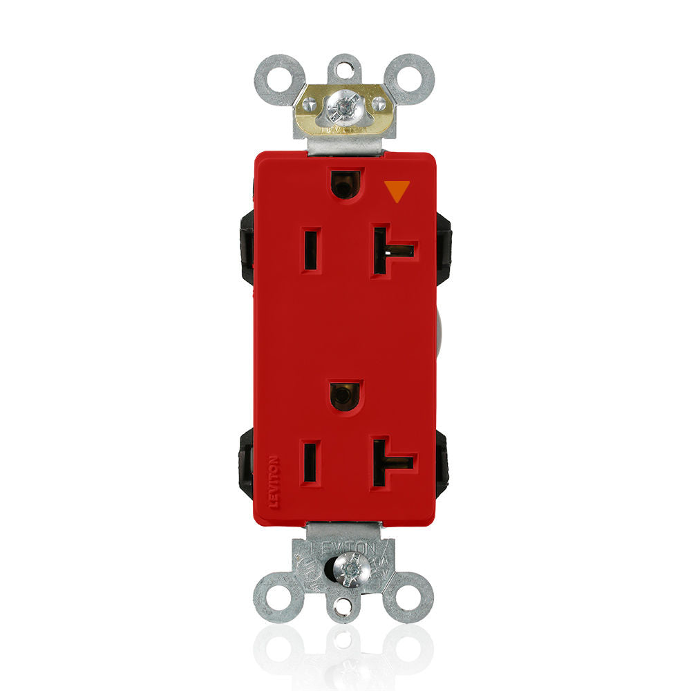 Leviton M1636-IGR Lev-Lok Modular Device