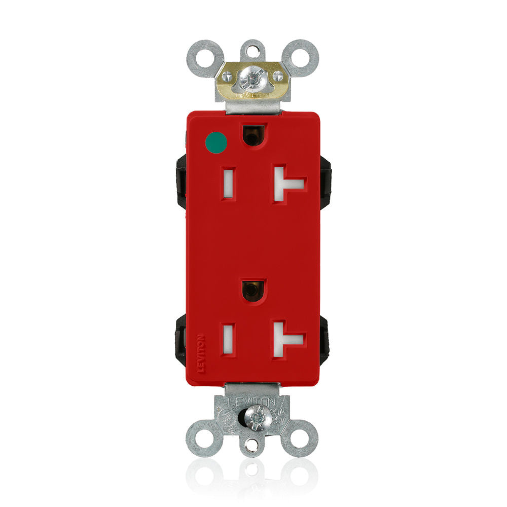 Leviton M1636-ILR Lev-Lok Modular Device