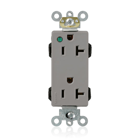 Leviton M1636-PLG Lev-Lok Modular Device